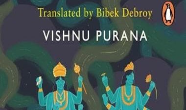 Book review | Vishnu Purana: A book that stays close to its definition