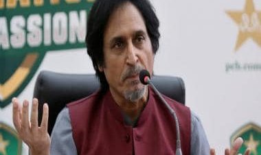 'India ne hume respect dena shuru kardiya hain': Ramiz Raja lauds Pakistan cricket team