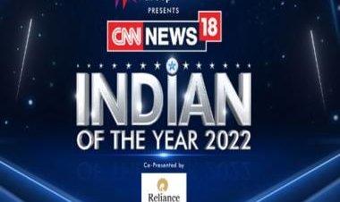 Witness the mega stars of Indian entertainment at CNN-News18 Indian of the Year 2022