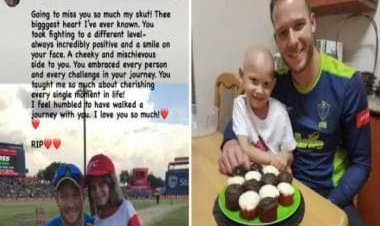 'RIP my little rockstar': David Miller loses close one battling cancer ahead of India vs South Africa 2nd ODI