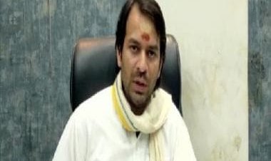 'Abused me, my sister...': RJD's Tej Pratap Yadav accuses Shyam Rajak of misbehaving with him