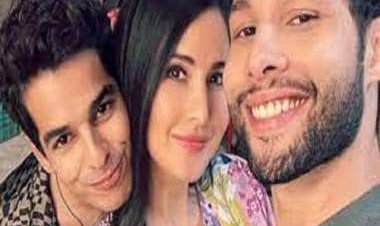 Siddhant Chaturvedi on Phone Bhoot Co-star Katrina Kaif: ‘She may look innocent, but she is a real prankster’