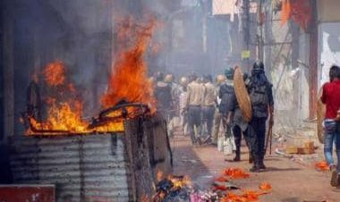 West Bengal: Communal violence erupts in Kolkata, BJP slams Mamata Banerjee