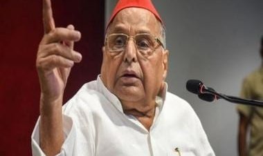 From firing at kar sevaks to defending rapists: The controversies courted by Mulayam Singh Yadav