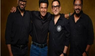 Manoj Bajpayee to headline Zee Studios’ courtroom drama