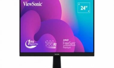 ViewSonic launches 144Hz gaming monitor for Rs 25K, but gamers can get it for half the price for a limited time