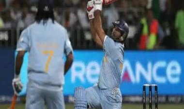 T20 World Cup: From Yuvraj Singh's six sixes to Amir's five-wicket maiden over, a look at top moments