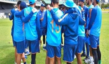 T20 World Cup: Watch India’s intense practice sessions ahead of warmup games against Western Australia