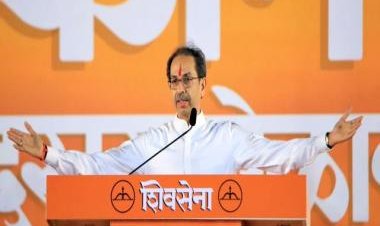 EC allots mashaal symbol to Thackeray faction, party will be called Shiv Sena (Uddhav Balasaheb Thackeray)
