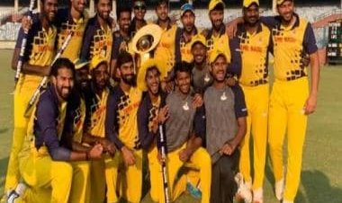 Syed Mushtaq Ali Trophy 2022: Full squads, schedule, format and everything else you need to know