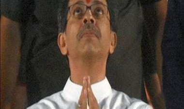 Explained: In Sena vs Sena battle, why Uddhav Thackeray gets flaming torch symbol and not the trishul