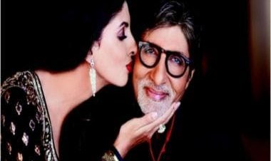 Amitabh Bachchan 80th birthday: Shweta Bachchan shares heartfelt post, Hrithik Roshan, Zoya Akhtar react