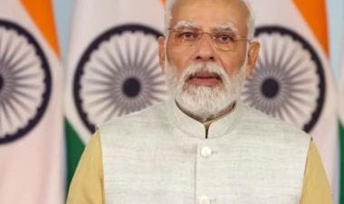 ‘In India, technology is not an agent of exclusion, but inclusion’: PM Modi at UN Geospatial Congress