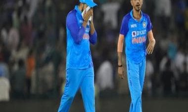 'Focus solely on our performance': Yuzvendra Chahal speaks on upcoming India vs Pakistan T20 World Cup match