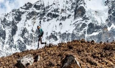 What it takes to participate in the 'world's toughest' Snowman Race