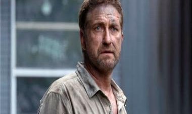 What happened to Gerard Butler?