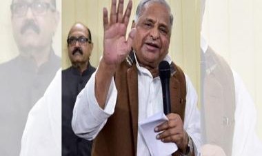 Mulayam Singh Yadav Funeral LIVE: Mulayam Singh Yadav cremated in Saifai