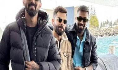 Inside Hardik Pandya’s birthday celebration with teammates in Australia ahead of T20 World Cup