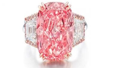 ‘Fancy vivid pink’ diamond sold for Rs 400 crore: Why is the jewel so rare and expensive?