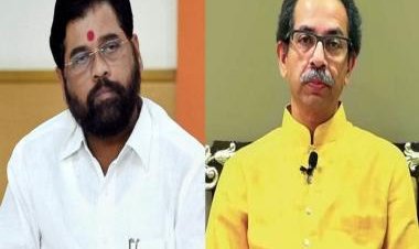 Eknath Shinde’s Sena faction submit ‘peepal tree’, ‘a shining sun’ and ‘shield and sword’ as poll symbols