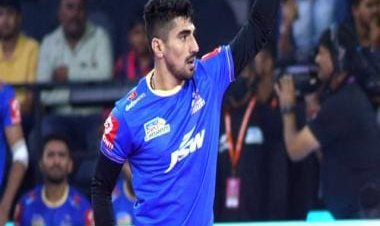 Pro Kabaddi Season 2022 HIGHLIGHTS: Haryana Steelers beat Tamil Thalaivas 27-22