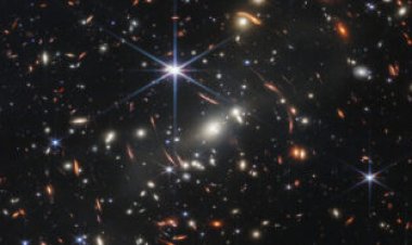 The James Webb Space Telescope spied the earliest born stars yet seen