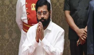 Shinde’s Sena faction gets ‘two swords and a shield’ as poll symbol