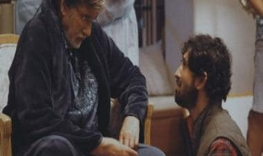 Goodbye: Abhishekh Khan on working with Amitabh Bachchan, Arun Bali passing away and more