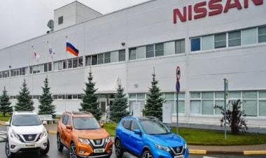 Nissan exits the Russian market, sells its entire business for just 1 Euro