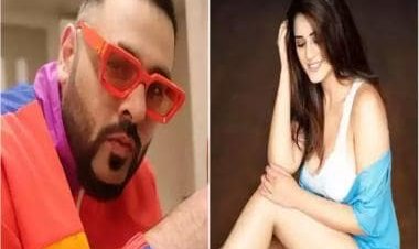 Is Badshah dating Punjabi actress Isha Rikhi? Details inside