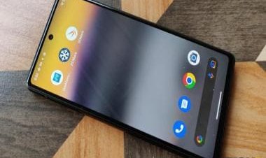 Google Pixel 6a Long-Term Review: An average phone with excellent cameras