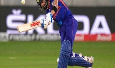 Slower deliveries are ineffective against Virat Kohli, explains India and RCB teammate Harshal Patel