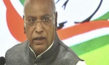 Muharram mein nachenge: Kharge on Congress' PM face in 2024; BJP calls remark 'highly insulting to Muslims'
