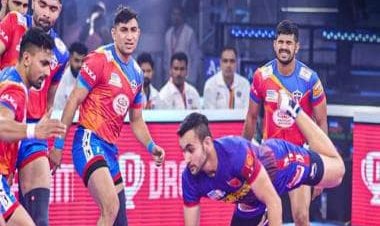 Pro Kabaddi 9 HIGHLIGHTS: Dabang Delhi beat UP Yoddhas; Bengal Warriors thump Bengaluru Bulls