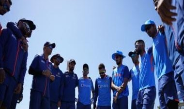 India vs Western Australia XI Live Score and Updates: KL Rahul scores fifty but Ind lose four wickets