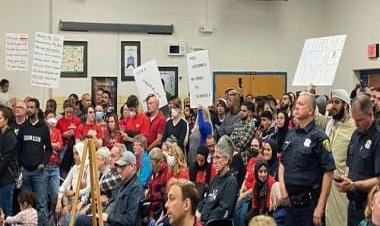 US: Muslims don’t want LGBTQ+ books in schools, say 'If democracy matters, we're in majority'