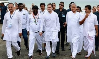 Gujarat elections: Congress busy in mollycoddling Rahul Gandhi ignoring approaching assembly polls