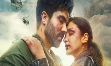Code Name: Tiranga movie review – Ek Thi Tiger and she is wasted in a thrill-less spy ‘thriller’