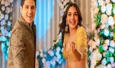 Sidharth Malhotra blushes as Karan Johar teases him about Kiara Advani; watch his reaction