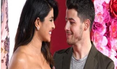Priyanka Chopra gives glance at her Karwa Chauth Mehendi with Nick Jonas’ initials