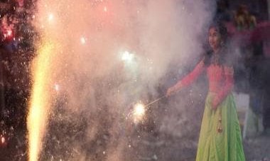 Green crackers or blanket ban: Which states have imposed curbs on bursting firecrackers this Diwali?