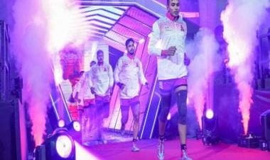 Pro Kabaddi 9 LIVE score and updates: Puneri Paltan 25-23 Gujarat Giants