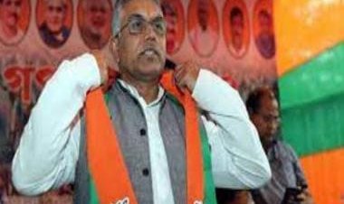 West Bengal: BJP's Dilip Ghosh launches angry rant, threatens to kick Trinamool workers