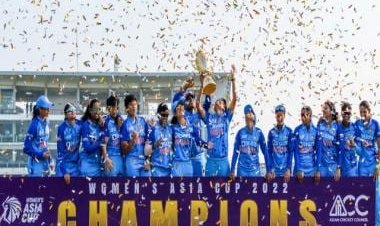 Women’s Asia Cup: All-round India thrash Sri Lanka by eight wickets to win seventh continental title