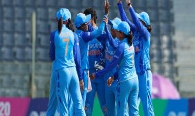 Women’s Asia Cup Final: ‘Convincing and comprehensive’, India earn widespread praise after beating Sri Lanka