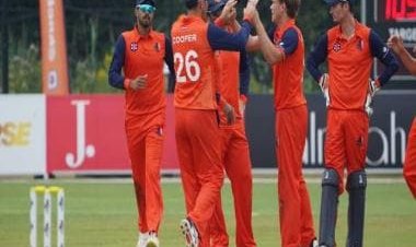 UAE vs Netherlands Live Streaming, T20 World Cup 2022: When and where to watch UAE vs NED Live