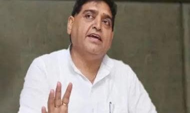 Former Punjab minister Sunder Sham Arora caught red-handed while bribing vigilance official, arrested