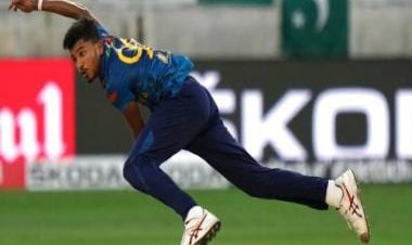 T20 World Cup: Sri Lanka pacer Dilshan Madushanka ruled out, Binura Fernando named replacement