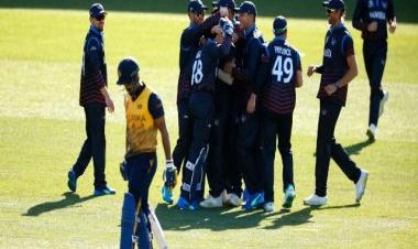 T20 World Cup: Sri Lanka skipper Dasun Shanaka blames top order for shocking defeat against Namibia