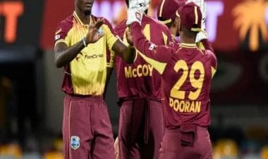 T20 World Cup WI vs SCO Live Scores and Updates: West Indies look to turn to winning ways